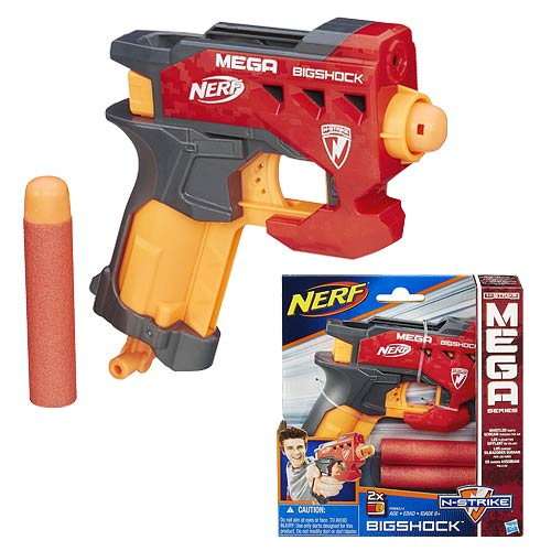 Nerf N-Strike Mega Bigshock Blaster